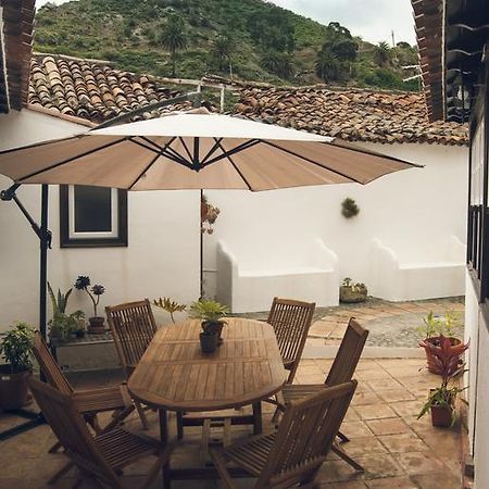 Casa Rural El Palmar Vallehermoso Exterior photo