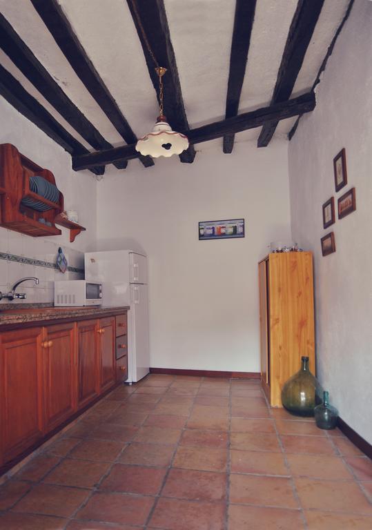Casa Rural El Palmar Vallehermoso Exterior photo