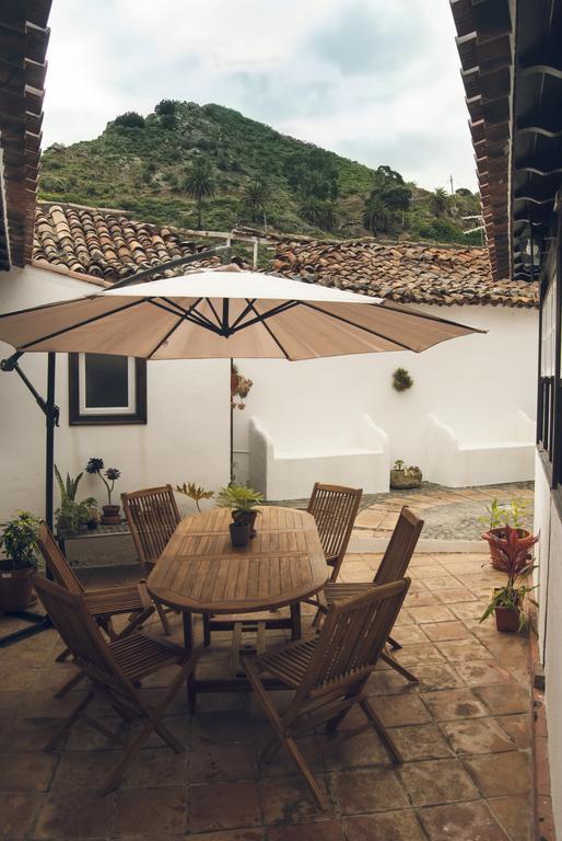 Casa Rural El Palmar Vallehermoso Exterior photo