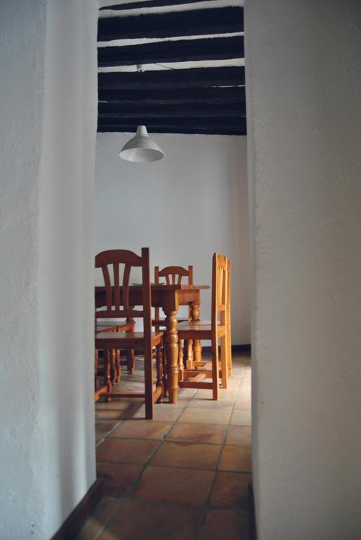 Casa Rural El Palmar Vallehermoso Exterior photo